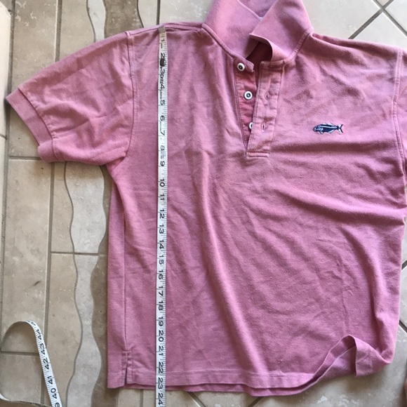 Menemsha blues faded red soft top - Picture 7 of 7